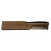 Sandalwood Folding Beard Comb Pocket Travel