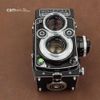 Cam-in Soft Shutter Button Release Button Ultra Thin / Convex (Diameter 0.3 inches (9 mm) (Green) CAM9073