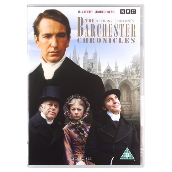 The Barchester Chronicles [DVD] [1982]