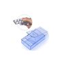Putchin Lock OG008C Blue 1pc