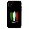 iPhone 11 Italy | Italia | Italian Flag Case