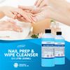 500ml Lucemill Nail Prep & Wipe Gel Nail Polish Cleanser