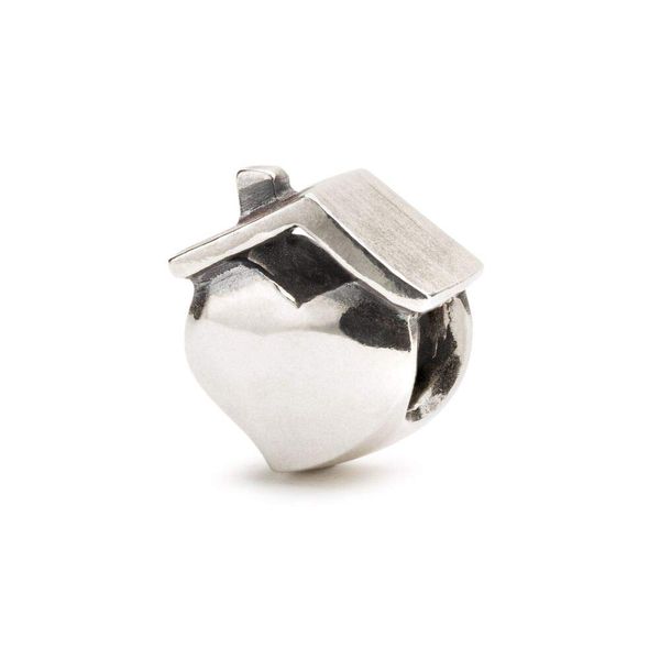 Trollbeads Silver 925 Bead Home