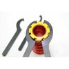1320 Coilover Adjustment Tool 12 pcs master Steel Spanner Wrench suspension