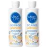 No-Rinse Hair Conditioner - 8 fl oz - 2 Pack