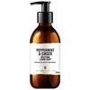 Amphora Aromatics Peppermint and Ginger Uplifting Liquid Soap 250ml Glass