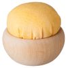 Tulip Pincushion, Yellow, One Size