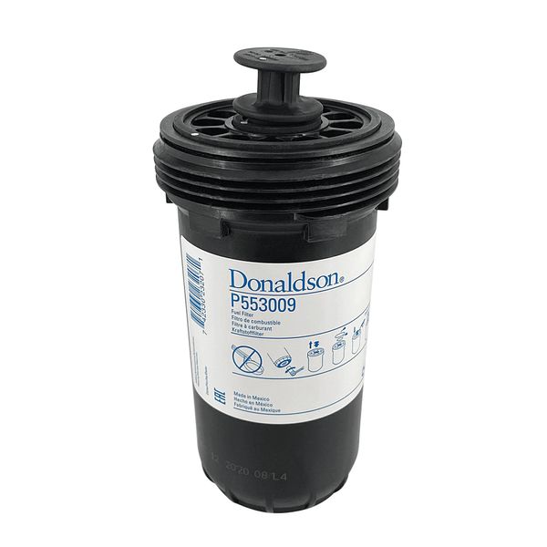 P553009 DONALDSON FUEL FILTER, SPIN-ON