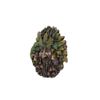 Nemesis Now Spring Equinox Wall Plaque, Bronze, 13.5cm
