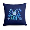 Northwest Inside Out Pillow, 18" x 18", Big Bummer