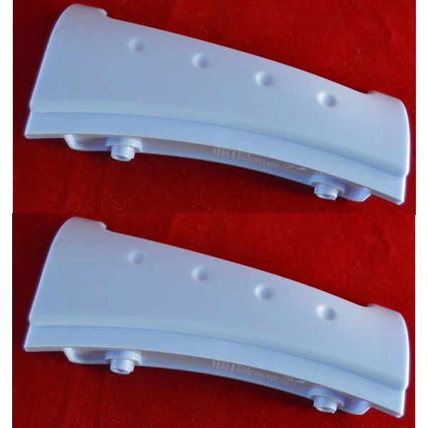 8181877 Washer Door Handle (Blue) 2-Packs