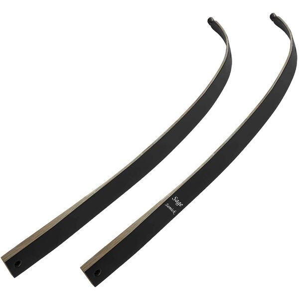 Samick Sage Recurve Bow Limbs (50 LB)