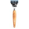 MÜHLE 5-Blade Razor with Gillette Fusion Kosmo ii
