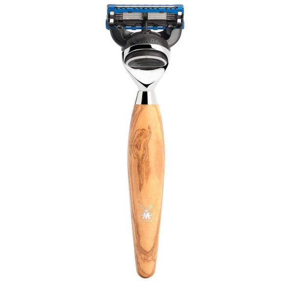 MÜHLE 5-Blade Razor with Gillette Fusion Kosmo ii