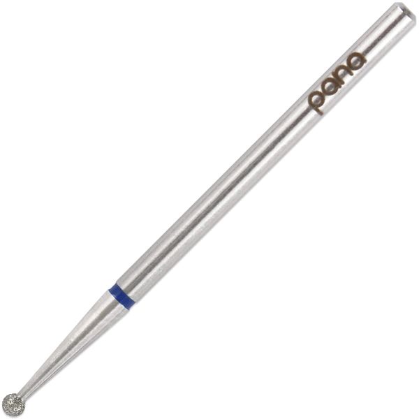 PANA 3/32" Diamond Carbide Ball Bit- Style 01, Medium Grit
