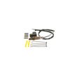 Bosch 0258986506 - Universal lambda sensor with patented Bosch connector