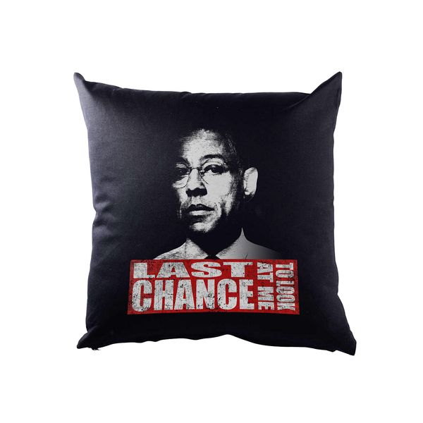 Urban Backwoods Gustavo Fring Decorative Cushion