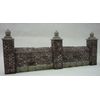 RT Diorama RTD35245 1/35 Park Wall Diorama Scene Model Kit