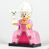 LEGO Series 24 Rococo Lady Minifigure | Rococo Aristocrat [71037-10]