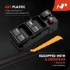A-Premium Master Power Window Switch Compatible with Honda Accord 2003 2004 2005 2006 2007, Front Left Driver Side