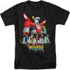 Voltron - Lions T-Shirt Size L