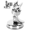 Universal Shower Head Bracket with Suction Cup - Adjustable Holder for Bathroom Accessories
