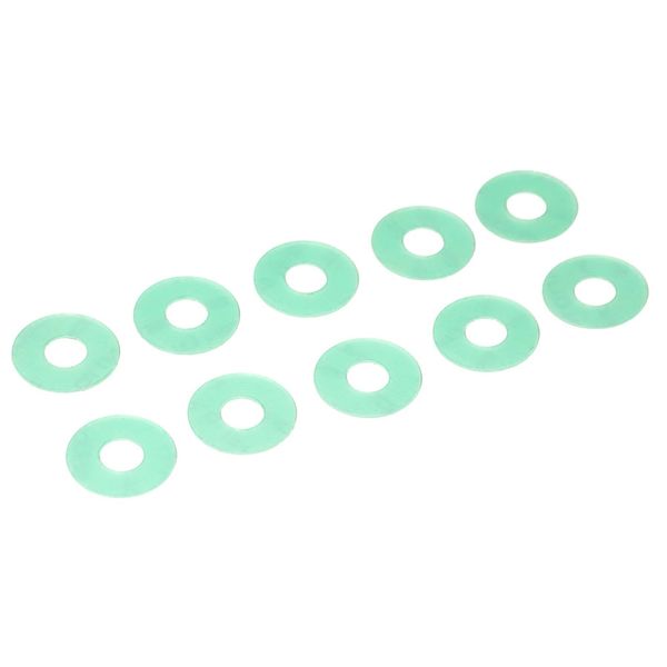 Creation Model INFINITY SMJ1196 Body Mount Patch 0.2 inch (5 mm) (10 Pieces)