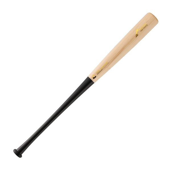 DeMARINI WBD24810108592 Baseball Bat, Training, Composite Training, 3.3 - 32.2 oz (85 - 920 g), Natural x Gold Logo