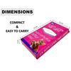 Pet Touch Kitty Cat Litter Liners | Fits Most Trays | Disposable (24 Liners) Box