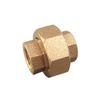 Flowbal Bronze Threaded Fitting Gunmetal Union GU-06-NPB 3/4