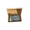 Mac Pro MPB79 4-1/2 In x 4-1/2 In 26D Five Knuckle Hinge (3-Pack)