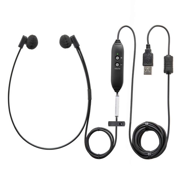 Spectra USB Transcription Headset