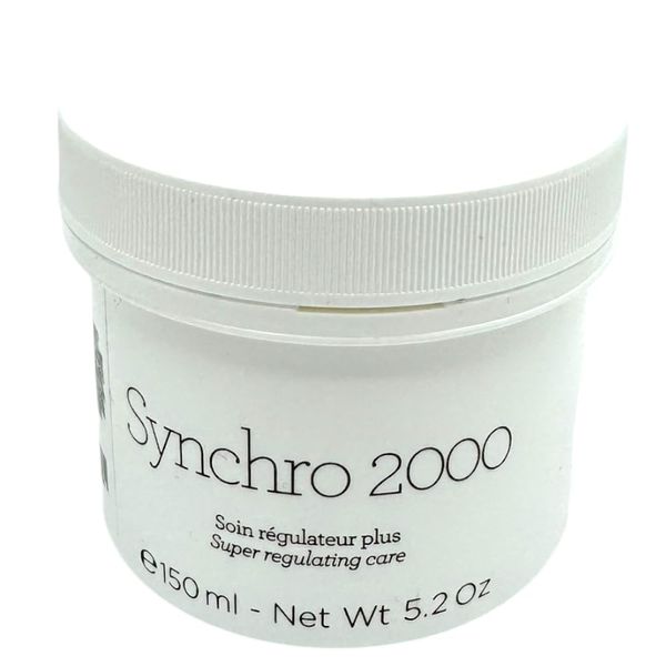 Gernetic International Synchro 2000 Super Regulating Cream 150ml / 5.2 Ounce