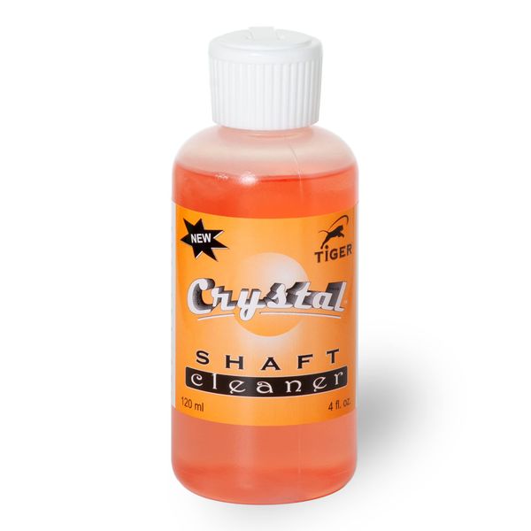 TigerProducts Tiger Crystal Pool Cue Shaft Cleaner 4 fl oz