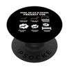 Dachshund dog owners PopSockets Swappable PopGrip