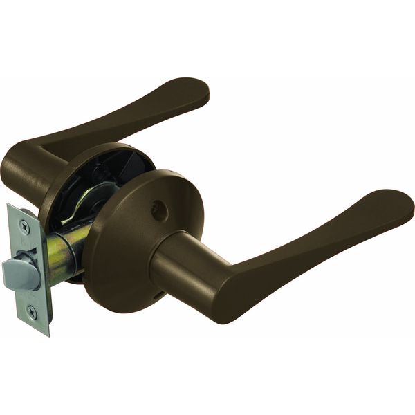 Remodeling Lever Padlock (Pathway) Amber