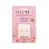 Studex Tiny Tips 3mm Pearl Gold Plated Childrens Hypo-allergenic Stud Earrings