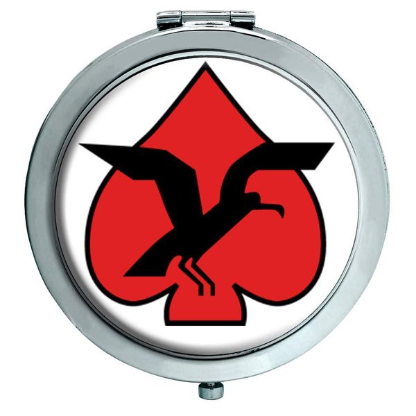 133 Squadron IAF Israeli Air Force Compact Mirror