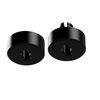 35mm to 120mm Film Spool Adapters (2 Sets)
