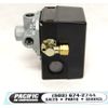 COLEMAN 034-0137 BLACK MAX PRESSURE SWITCH W/ UNLOADER VALVE & LEVER