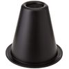 Homecraft 14 cm/5.5 inch Stackable Cone Raisers for Beds - Set of 4
