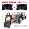 THINKCAR OBD2 Code Reader Car Engine Fault Light Diagnostic Tool Scanner Auto