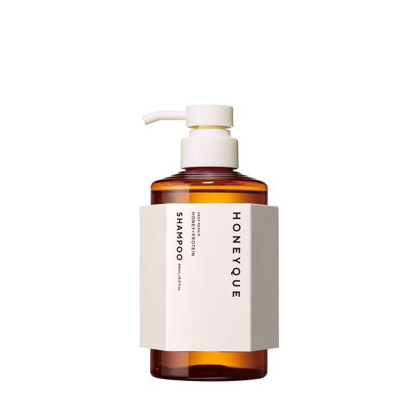 honique deep repair shampoo moist