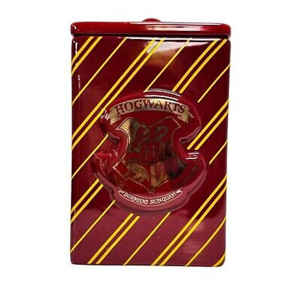 Harry Potter Themed Dog Treat Biscuit Tin Jar Pet Treat Storage