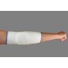 Alpha Medical Visco-Elastic Padded Elbow Brace (Large Beige)