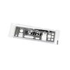 MSI B450 Tomahawk MAX Original I/O Blende schwarz