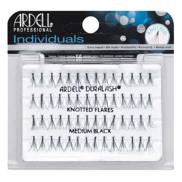 Ardell Duralash Naturals Individual Lashes - Medium, 56-Count