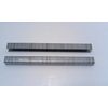 3/8" Long 3/8" Crown 22 Gauge Galvanized Upholstery Staples 