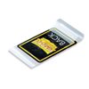 Arcane Tinmen Dragon Shield Inner Sleeves - Sealable - Clear/Clear (100)