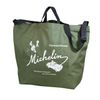 Michelin Foldable Tote Bag, green